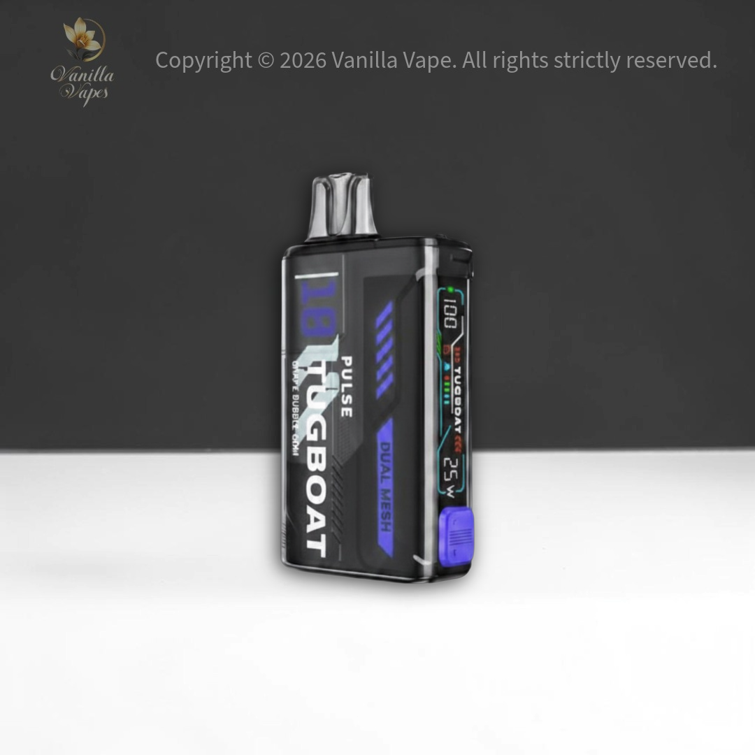 Tugboat Pulse 20000 Puff 5%