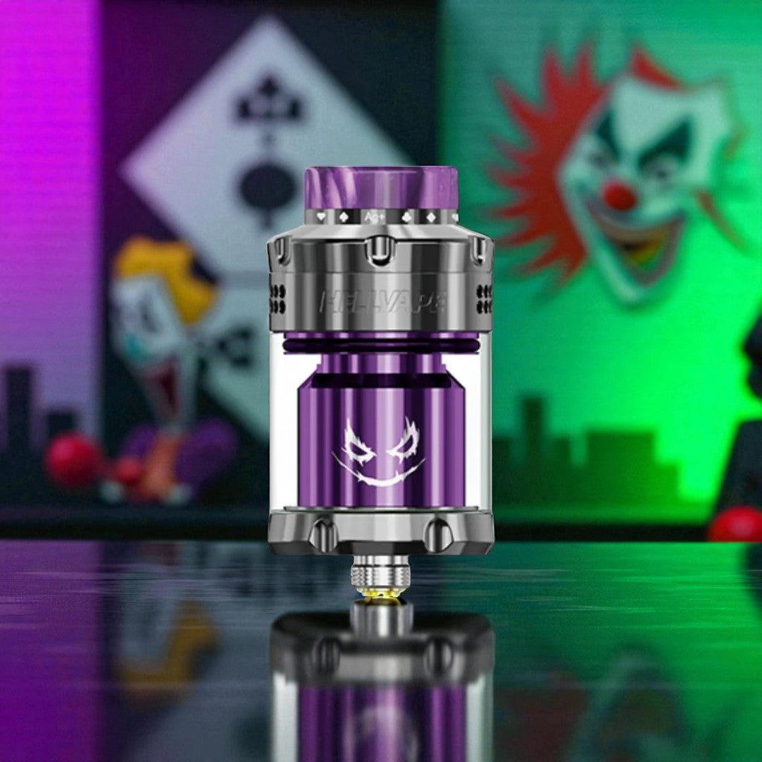 Hellvape Dead Rabbit 3 RTA(J Edition)