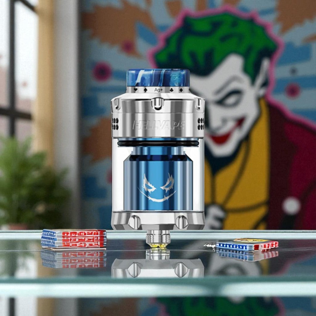 Hellvape Dead Rabbit 3 RTA(J Edition)