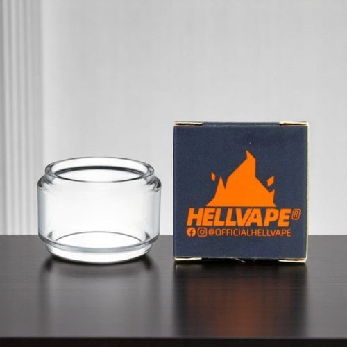 Hellvape Fat Rabbit 2 Sub ohm Tank Glass