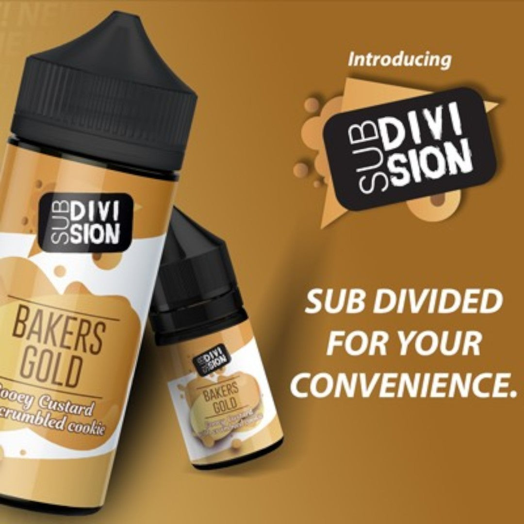 Sub-Division Longfills - Flavour Shot Only