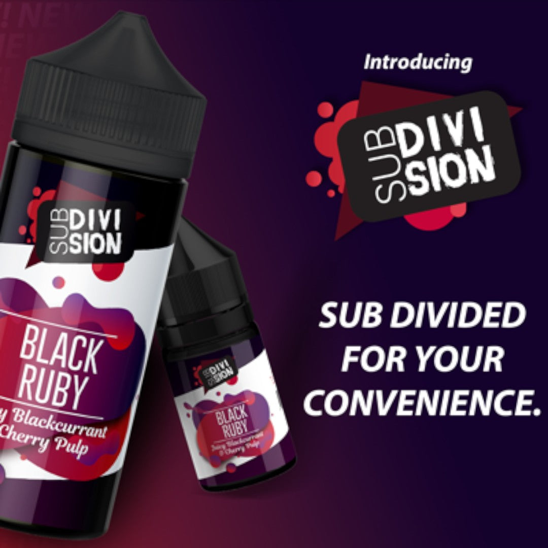 Sub-Division Longfills - Flavour Shot Only