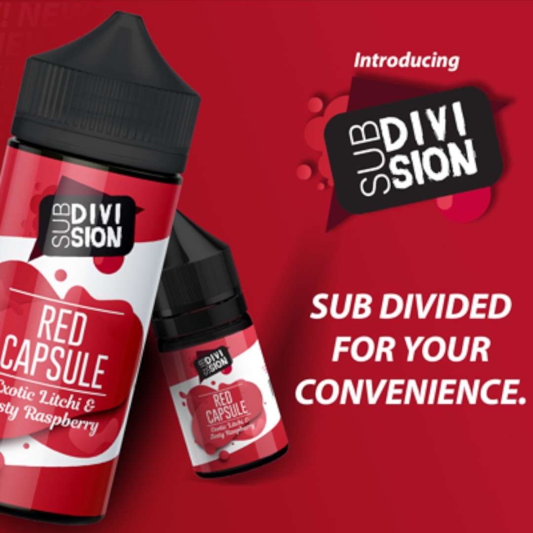Sub-Division Longfills - Flavour Shot Only