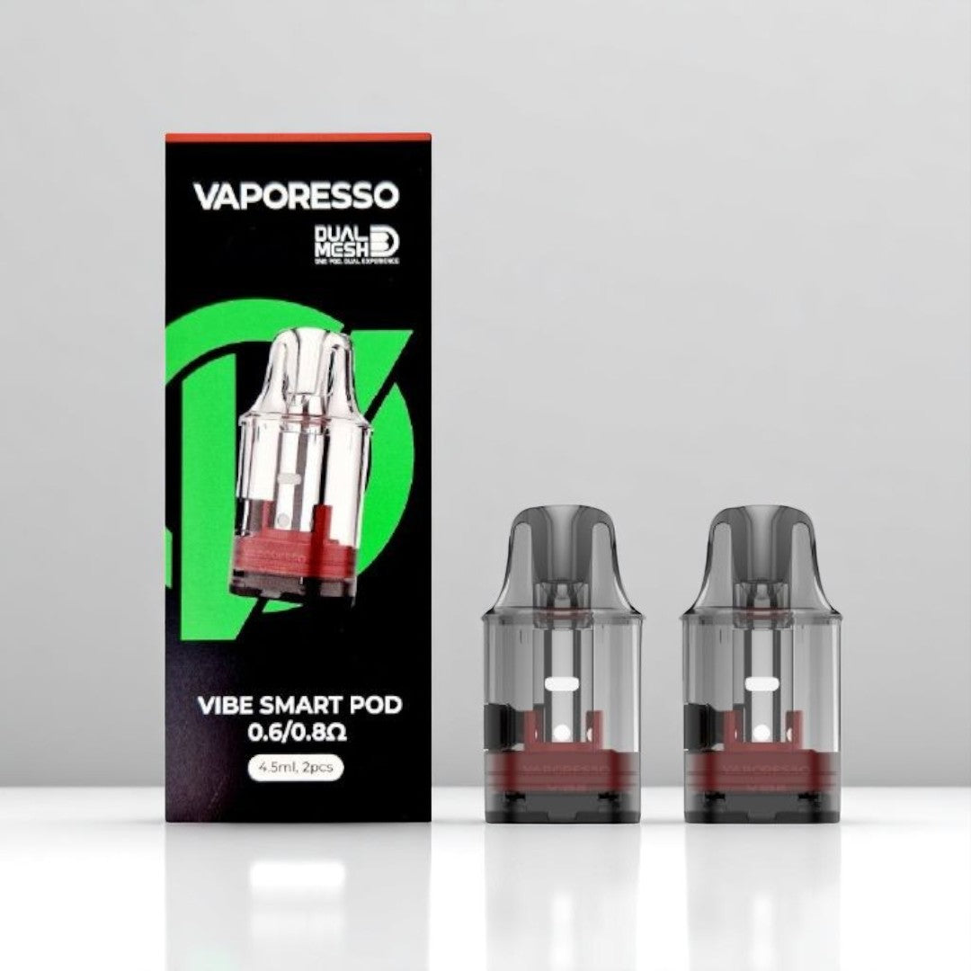 Vaporessi Vibe Replacement Pods per Pod