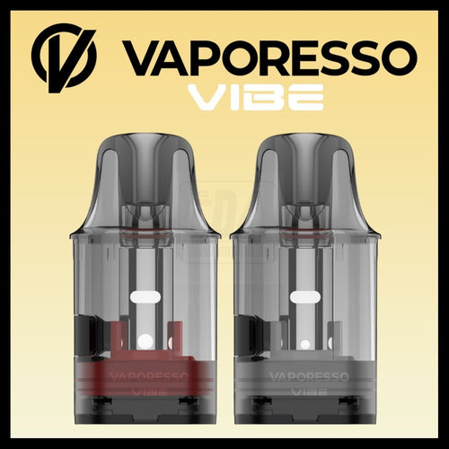 Vaporessi Vibe Replacement Pods per Pod