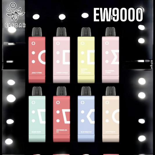 ElfBar EW9000 Flavour Pods 5%