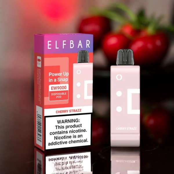 ElfBar EW9000 Flavour Pods 5%