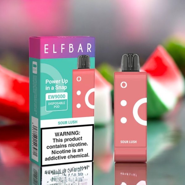 ElfBar EW9000 Flavour Pods 5%