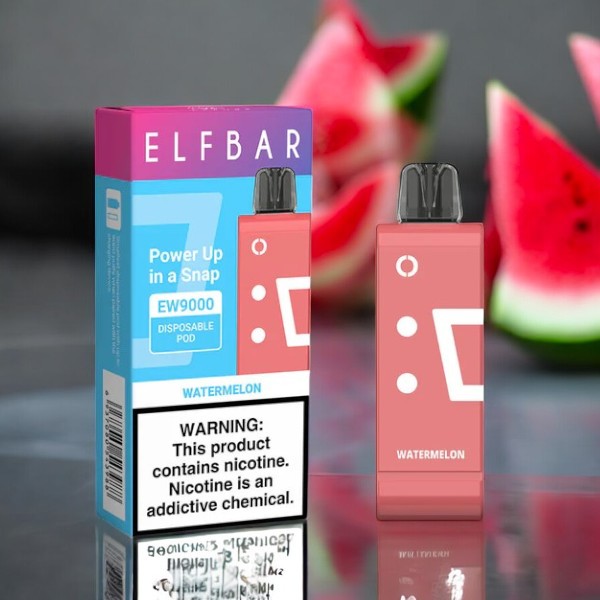 ElfBar EW9000 Flavour Pods 5%
