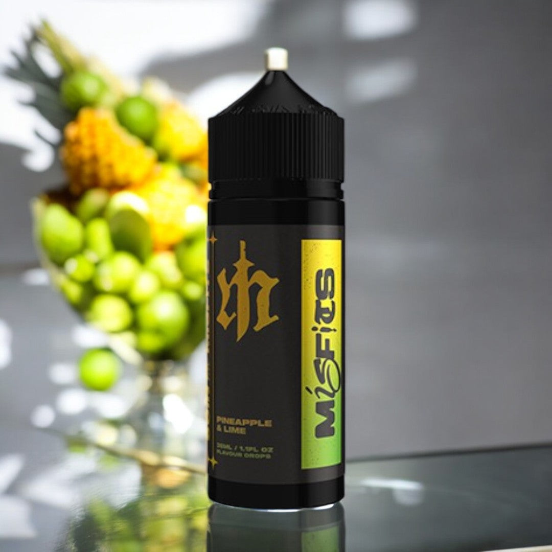 Misfits Flavour Shot - Flavour Shot Only