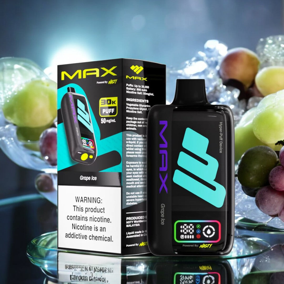 Nasty Bar Max 30000 Puff 5%