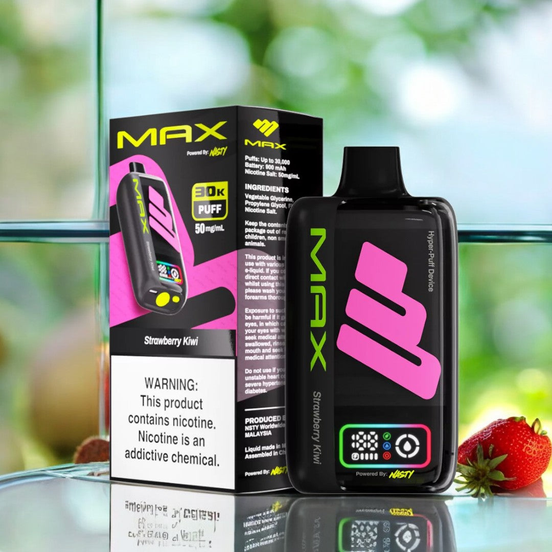 Nasty Bar Max 30000 Puff 5%