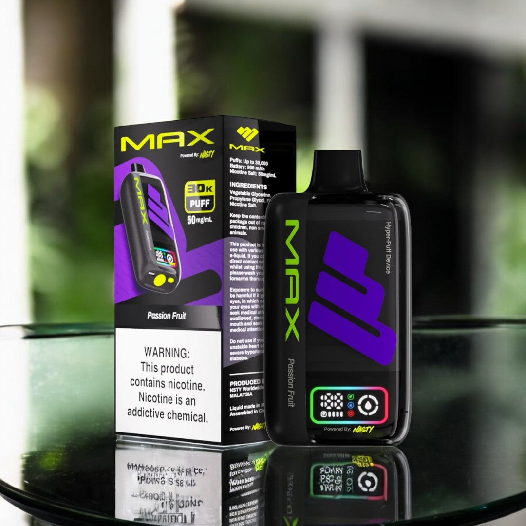 Nasty Bar Max 30000 Puff 5%