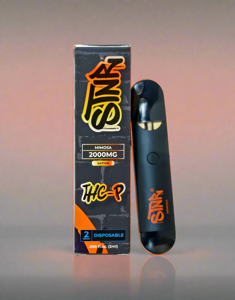 STNR Creations 2G THC-P Disposable Vape