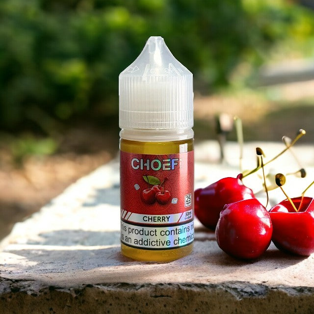 ChoefNic Salt Nic 30ml