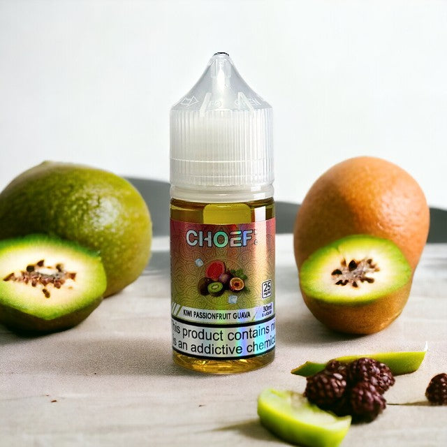 ChoefNic Salt Nic 30ml