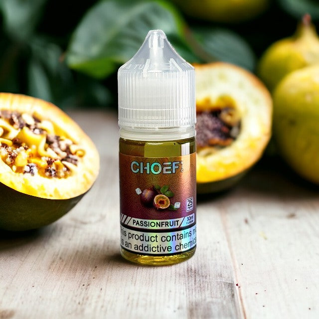 ChoefNic Salt Nic 30ml