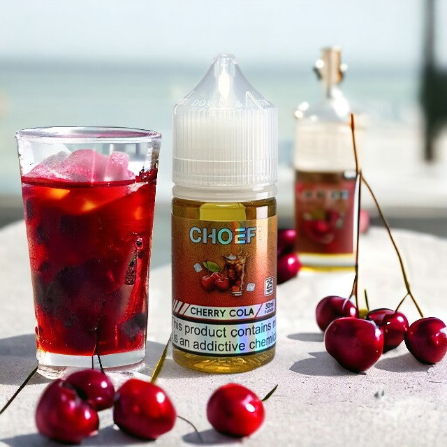 ChoefNic Salt Nic 30ml