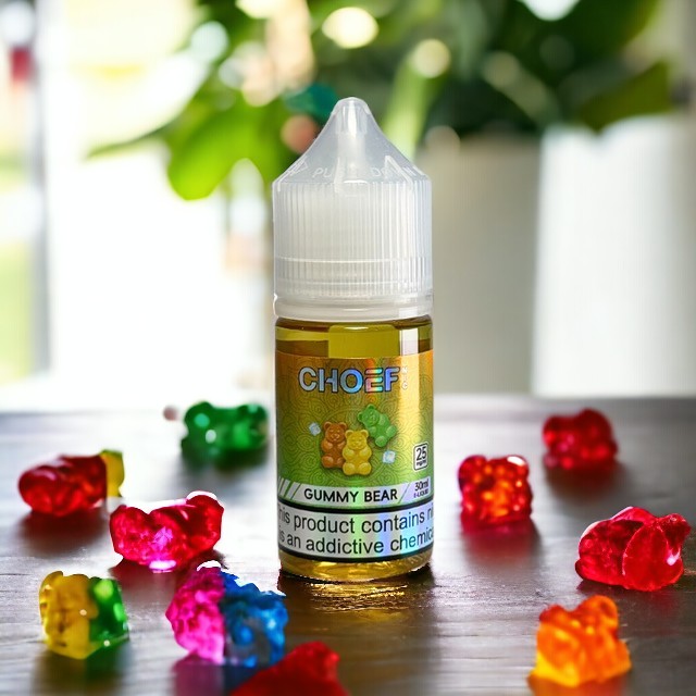 ChoefNic Salt Nic 30ml