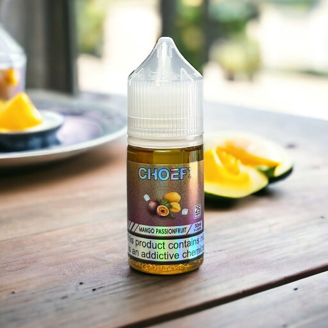 ChoefNic Salt Nic 30ml