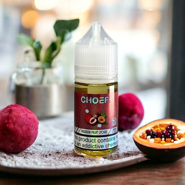 ChoefNic Salt Nic 30ml