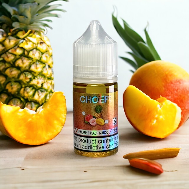 ChoefNic Salt Nic 30ml