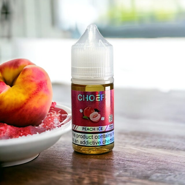 ChoefNic Salt Nic 30ml