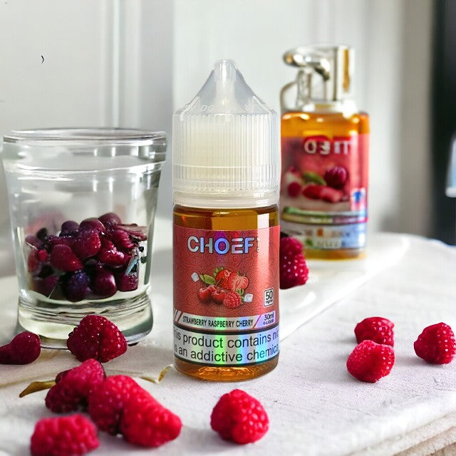 ChoefNic Salt Nic 30ml