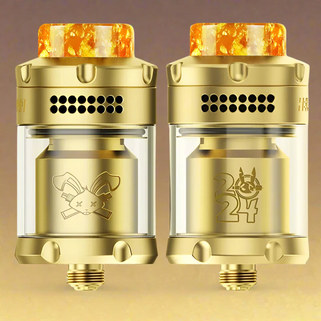 Hellvape Dead Rabbit V3 RTA 2024 Edition