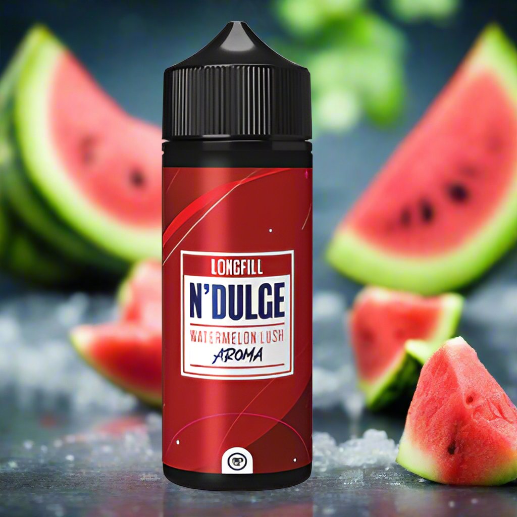 GBom N'Dulge Longfill 120ml - Flavour Shot Only