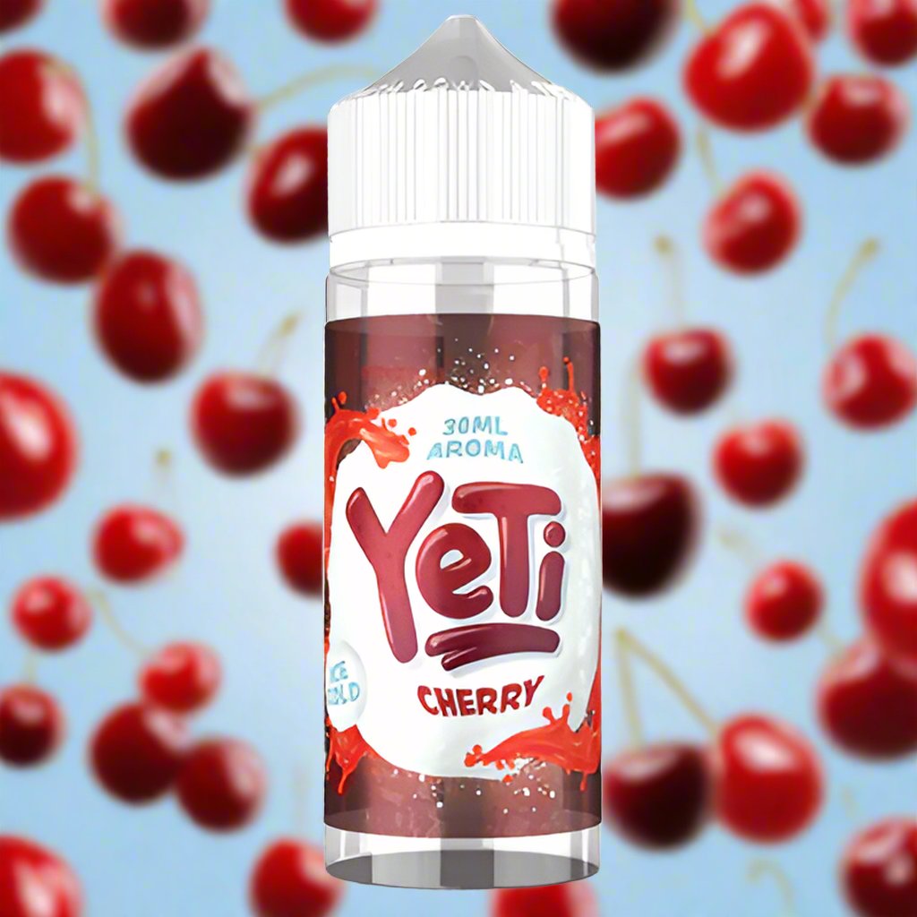 Yeti E-Liquids Longfill 120ml - Flavour Shot Only