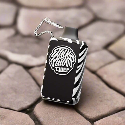 Bewolk/Jack Parow Key Chains
