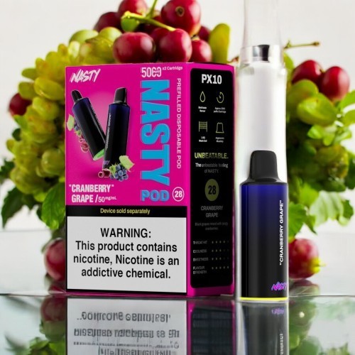 Nasty PX10 Interchangable Cartridge 2 Pack