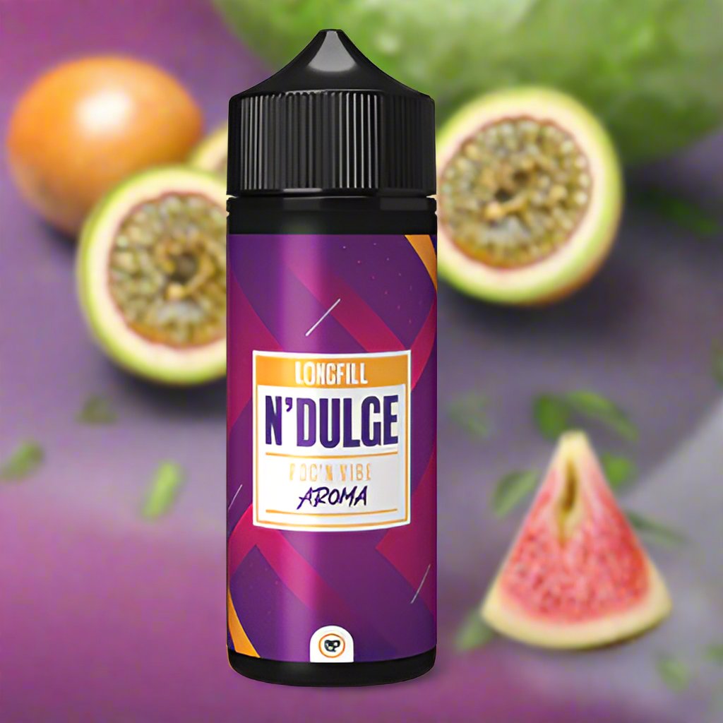 GBom N'Dulge Longfill 120ml - Flavour Shot Only