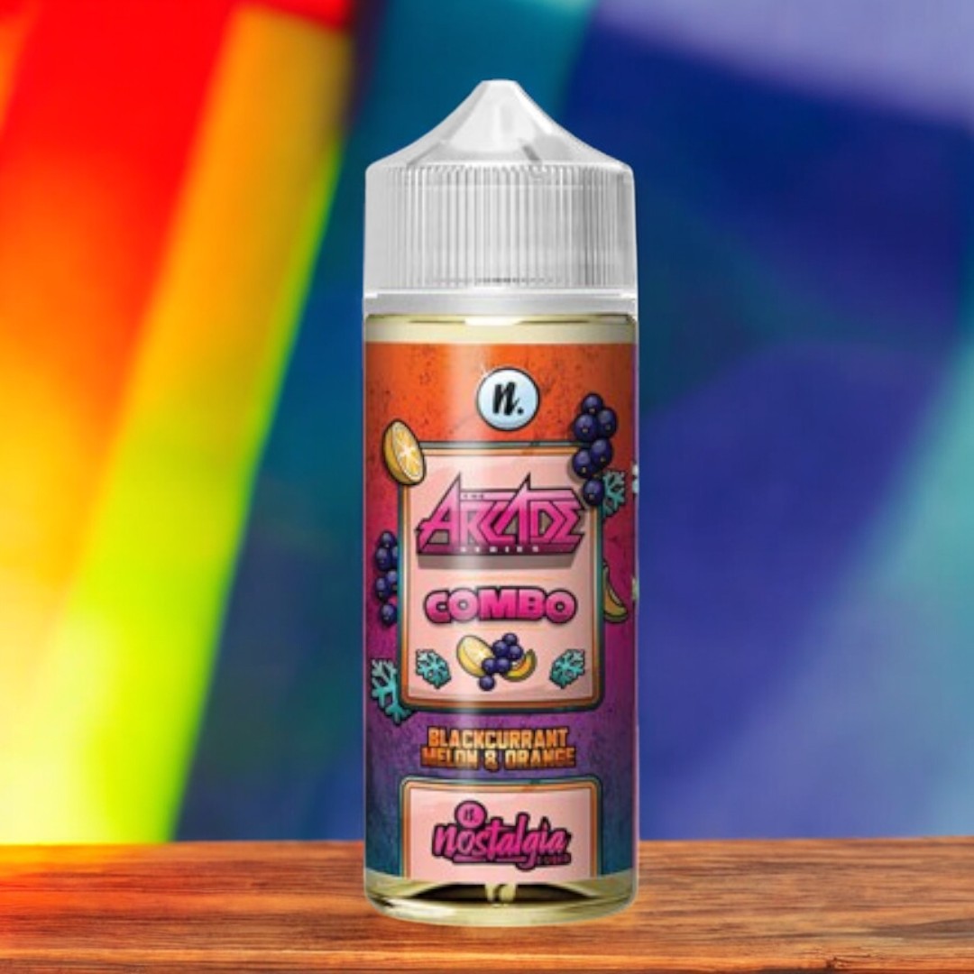 Nostalgia Eliquids Longfills - Flavor Shot Only