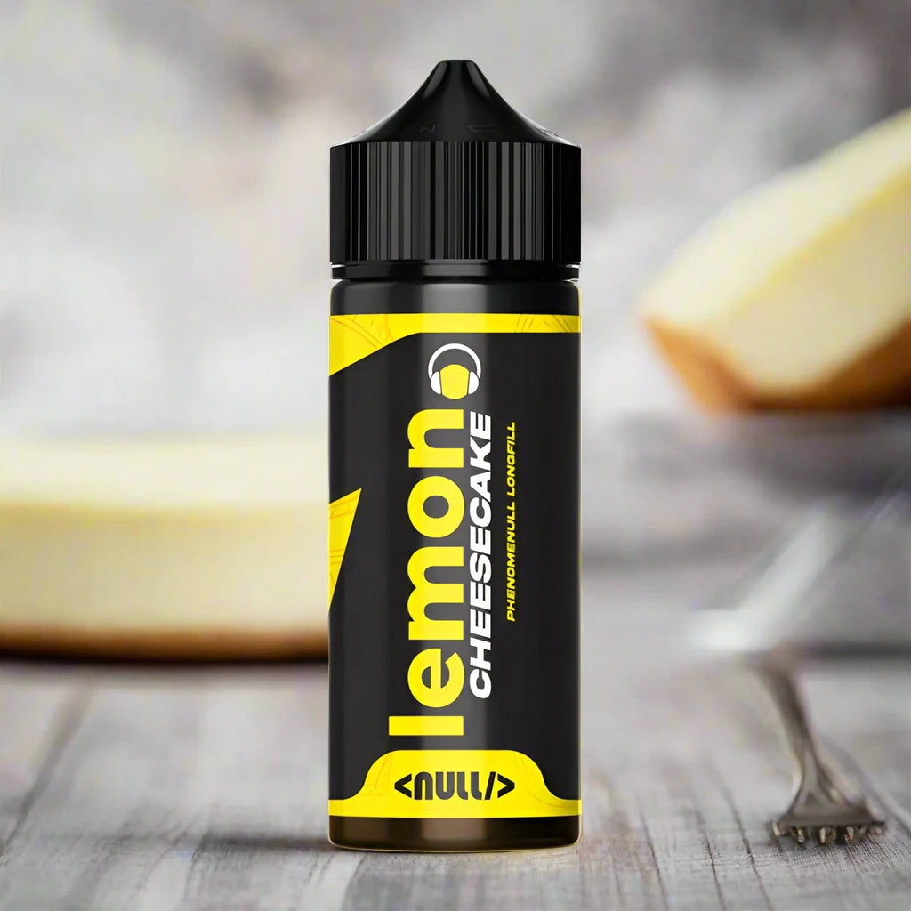 Null Eliquids Longfills Flavours - Flavor Shot Only