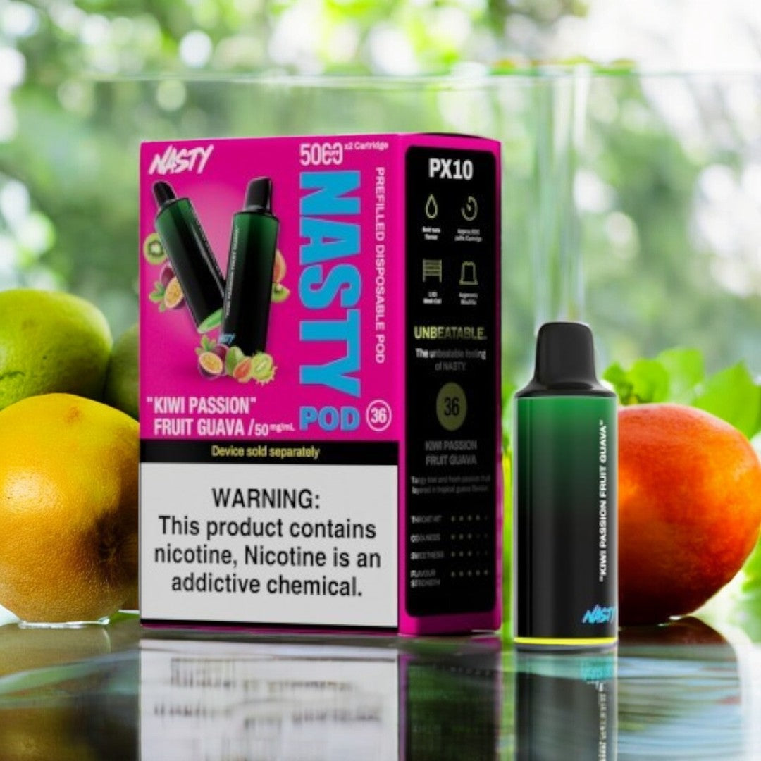 Nasty PX10 Interchangable Cartridge 2 Pack