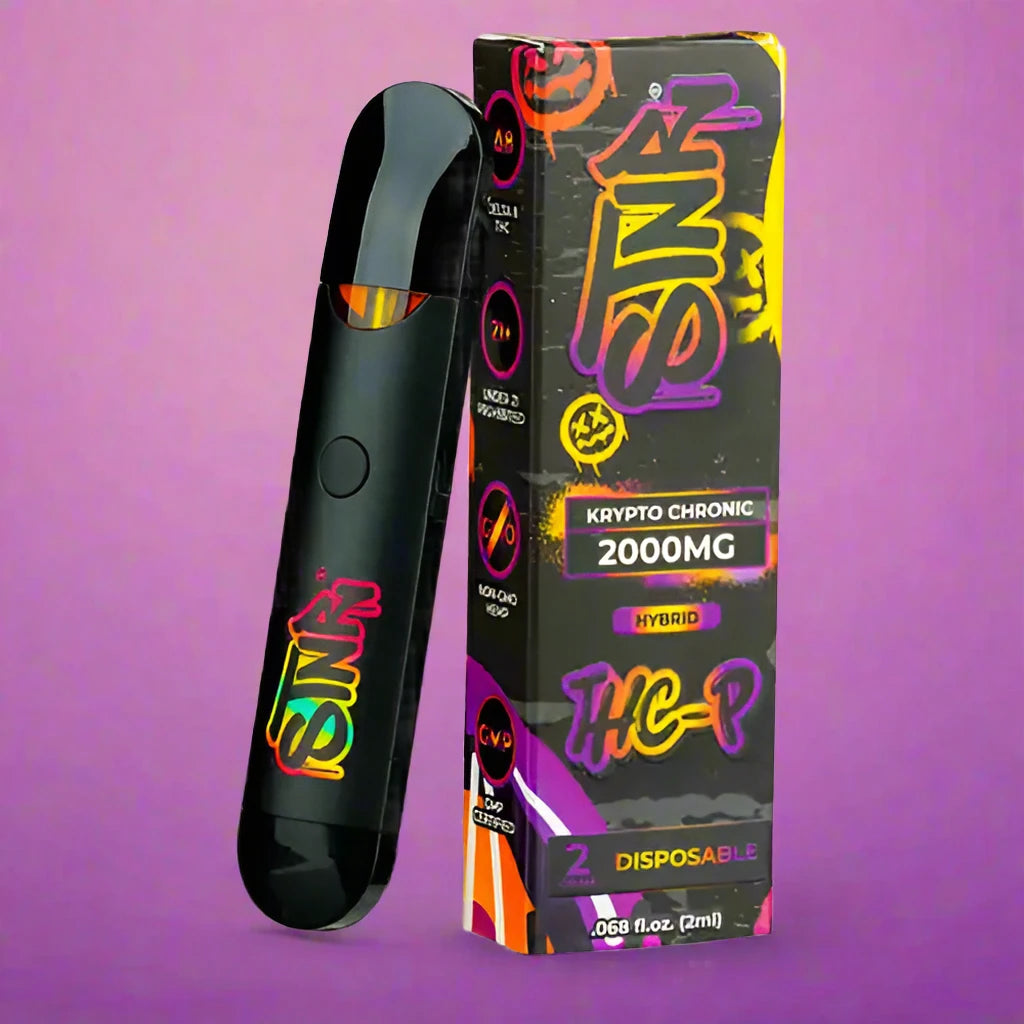 STNR Creations 2G THC-P Disposable Vape