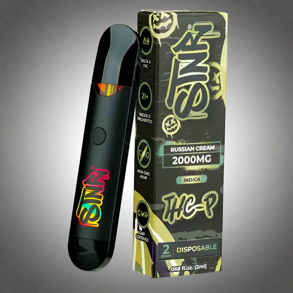 STNR Creations 2G THC-P Disposable Vape