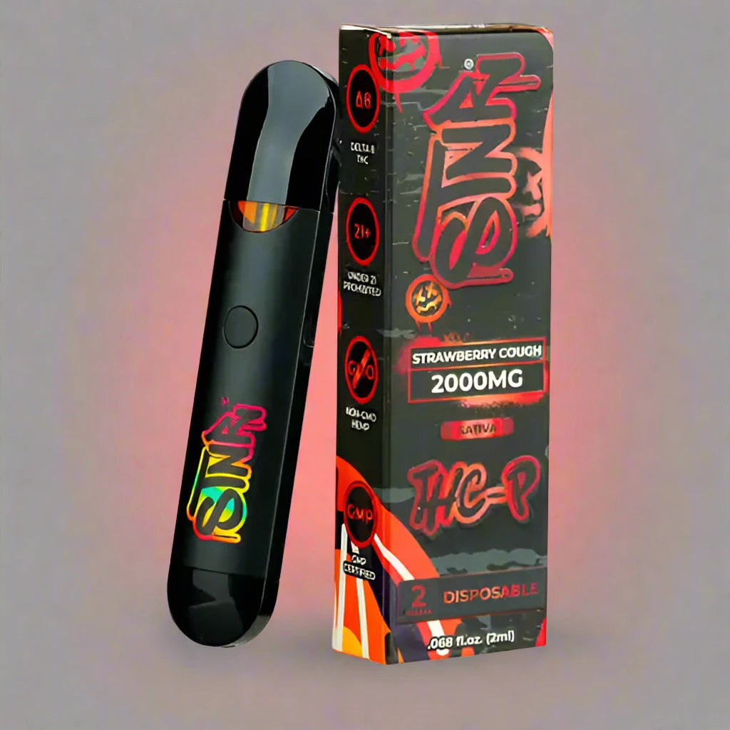 STNR Creations 2G THC-P Disposable Vape