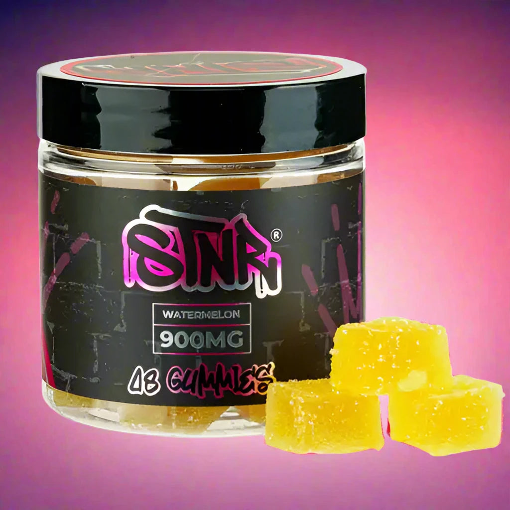 STNR Creations Extra Strength Gummies 30mg/Gummy
