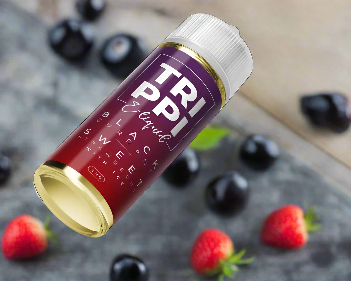 Cloud Faction Trippi E-Liquids Longfill Flavour - Flavor Shot Only