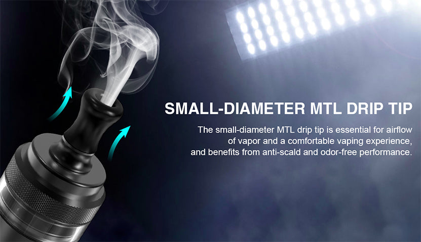Vandy Vape BSKR Mini V3 MTL RTA (Simple Version)