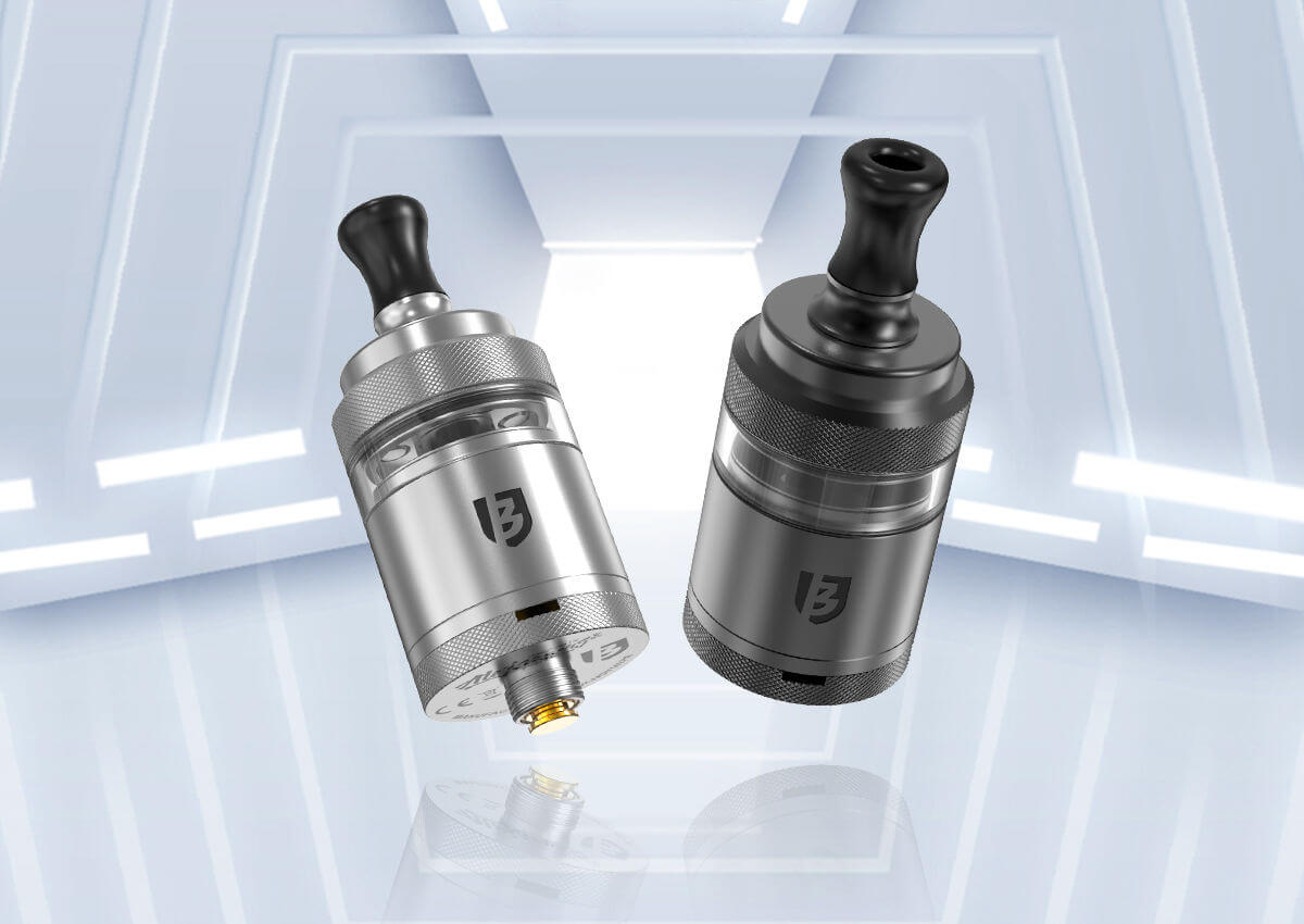 Vandy Vape BSKR Mini V3 MTL RTA (Simple Version)