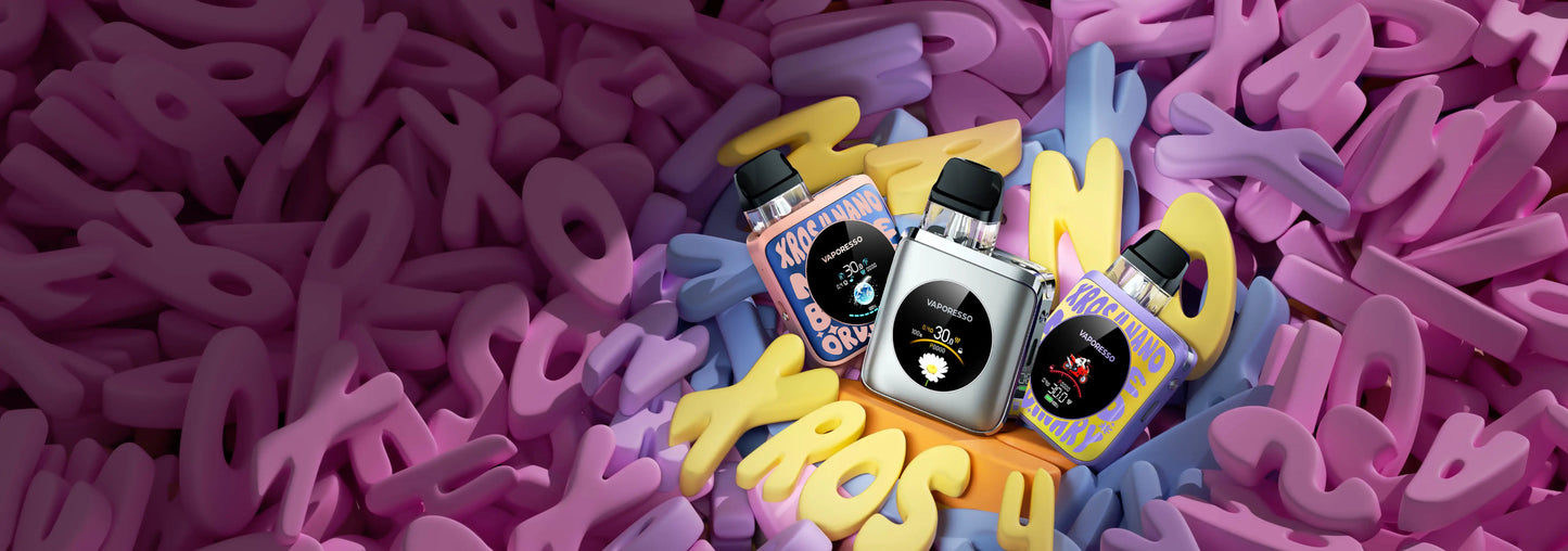 Vaporesso Xros 4 nano