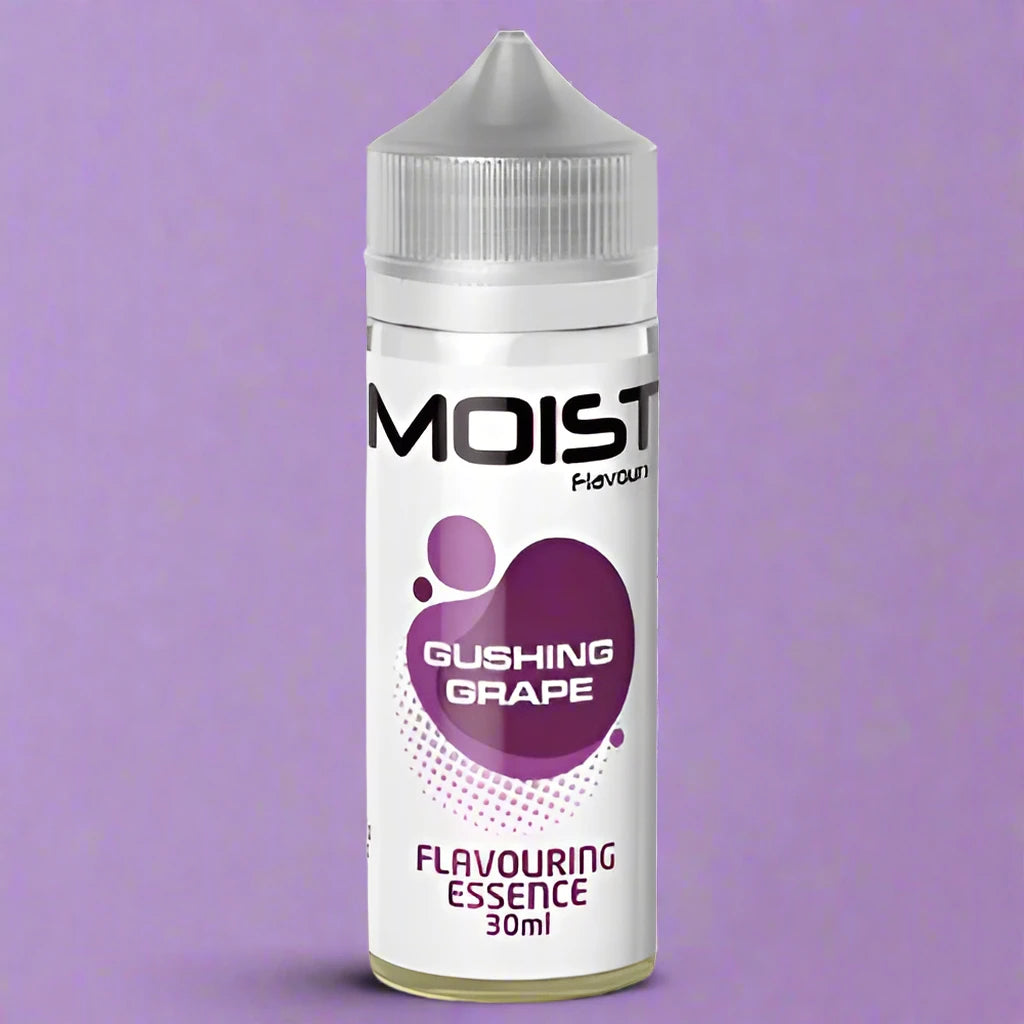 Moist Eliquids Longfill 120ml - Flavor Shot Only