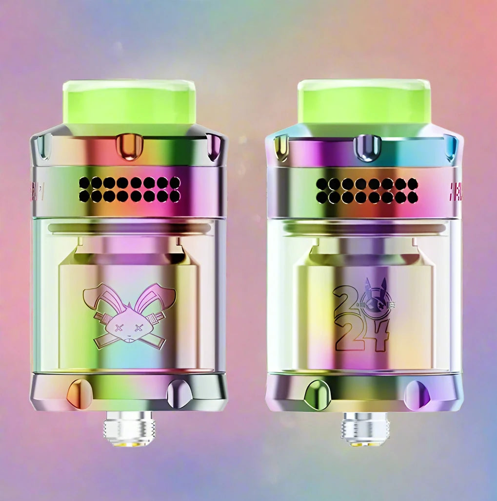 Hellvape Dead Rabbit V3 RTA 2024 Edition