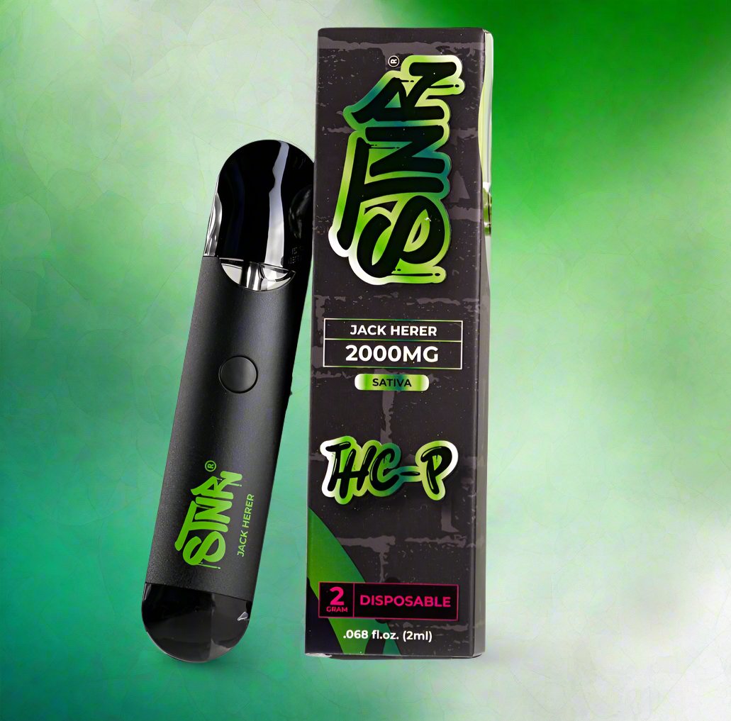 STNR Creations 2G THC-P Disposable Vape