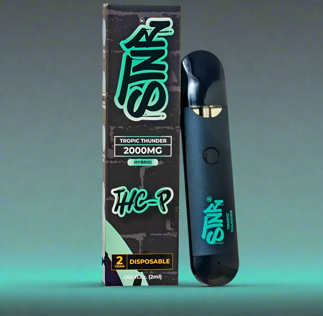 STNR Creations 2G THC-P Disposable Vape