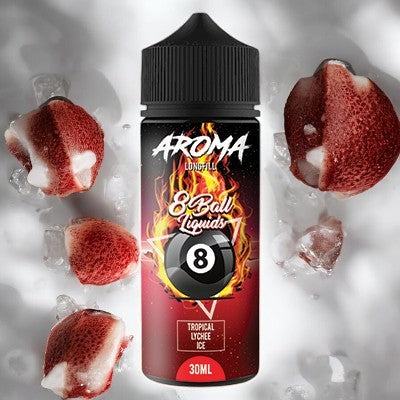8 Ball Eliquids Longfills - Flavour Shot Only